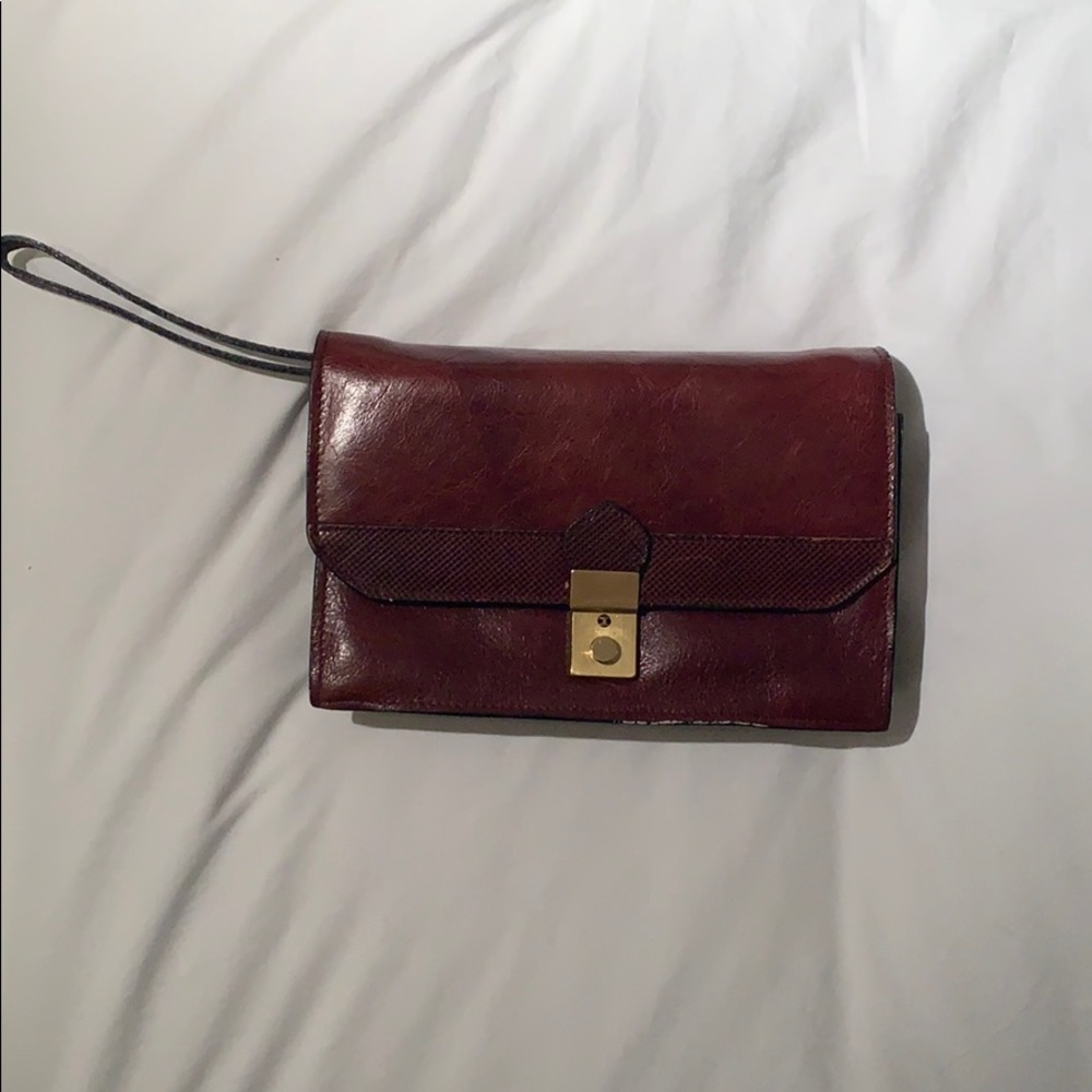 Vintage Clutch